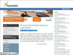 Sites similar to fundatec.org.br