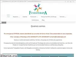 Sites similar to fundaterapia.com