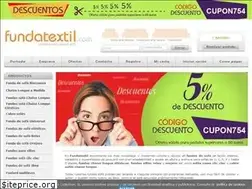 Sites similar to fundatextil.com