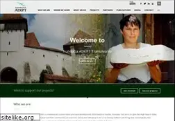 Sites similar to fundatia-adept.org