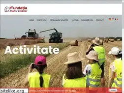Sites similar to fundatiahanslindner.ro