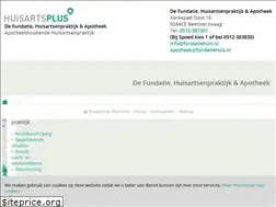 Sites similar to fundatiehuis.nl