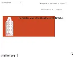 Sites similar to fundatiesobbe.nl