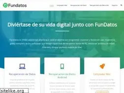 Sites similar to fundatos.com
