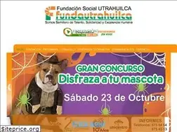Sites similar to fundautrahuilca.org