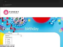 Sites similar to funday.fr