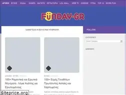 Sites similar to funday.gr