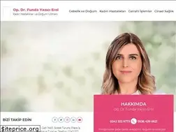 Sites similar to fundayazicierol.com.tr
