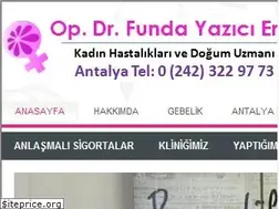 Sites similar to fundayazicierol.com