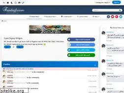 Sites similar to fundayforum.com