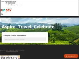 Sites similar to fundayholidays.com