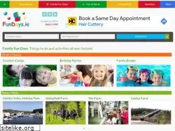 Sites similar to fundays.ie