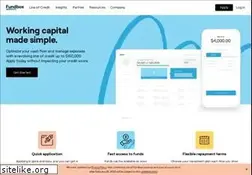 Sites similar to fundbox.com