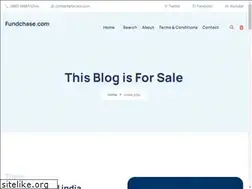 Sites similar to fundchase.com