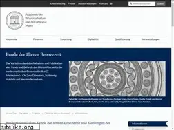 Sites similar to funde-aeltere-bronzezeit.de