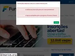 Sites similar to fundec.rj.gov.br