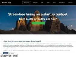Sites similar to funded.club