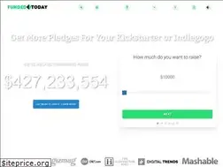 Sites similar to funded.today
