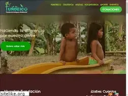 Sites similar to fundeico.org