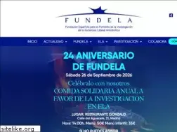 Sites similar to fundela.es