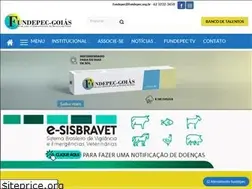 Sites similar to fundepecgo.org.br