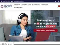 Sites similar to fundepos.ac.cr