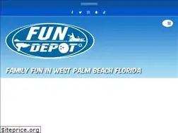 Sites similar to fundepot.com