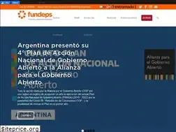 Sites similar to fundeps.org