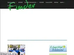 Sites similar to funder.edu.ec