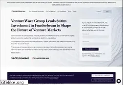 Sites similar to funderbeam.com