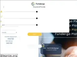 Sites similar to fundergo.com