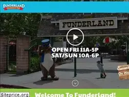 Sites similar to funderlandpark.com