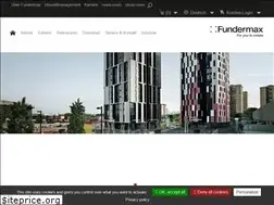 Sites similar to fundermax.at
