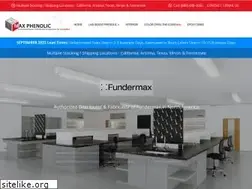 Sites similar to fundermaxnorthamerica.com