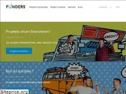 Sites similar to funders.ch