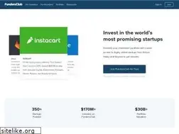 Sites similar to fundersclub.com