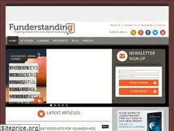 Sites similar to funderstanding.com