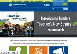 Sites similar to funderstogether.org