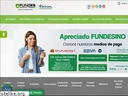 Sites similar to fundes.edu.co