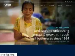 Sites similar to fundes.org