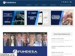 Sites similar to fundesa.org.gt
