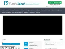 Sites similar to fundesalud.es