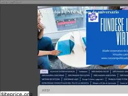 Sites similar to fundese.blogspot.com