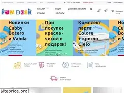 Sites similar to fundesk.by