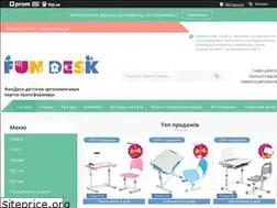 Sites similar to fundesk.com.ua