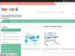 Sites similar to fundesk.ru