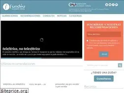 Sites similar to fundeu.do