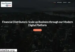 Sites similar to fundexpert.in