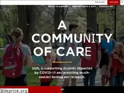 Sites similar to fundforuofl.org