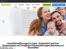Sites similar to fundgrube.at